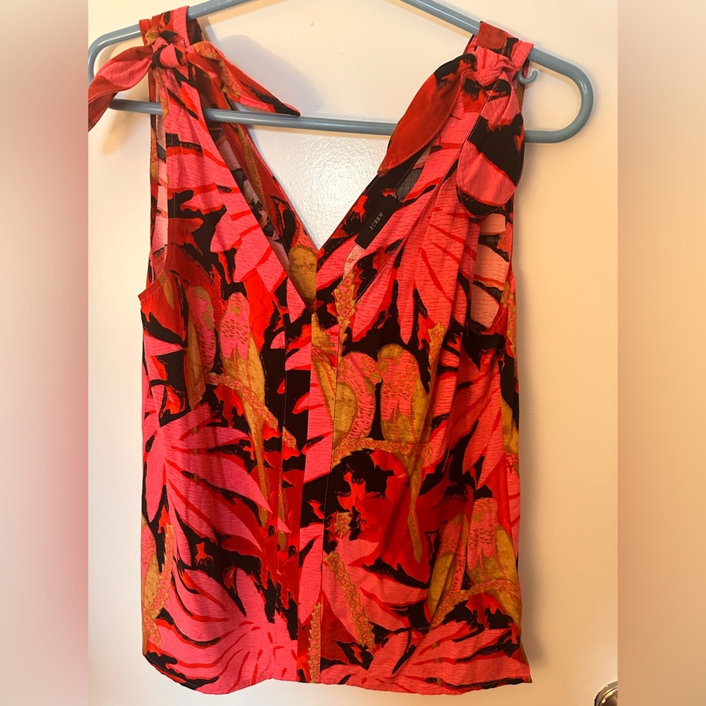 J. Crew xmall shirt
